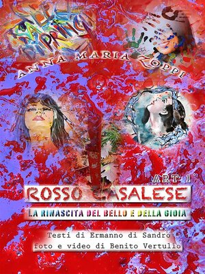 cover image of Rosso Casalese Art 1°
